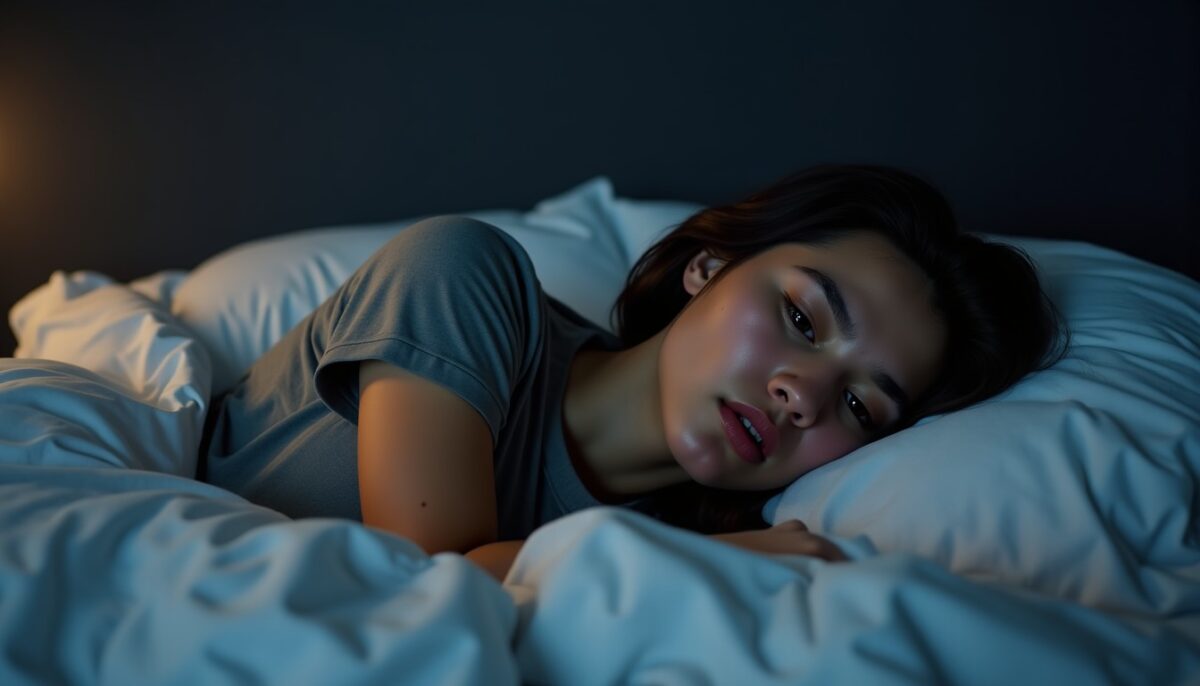 Je me réveille toutes les heures : causes possibles et solutions concrètes pour mieux dormir