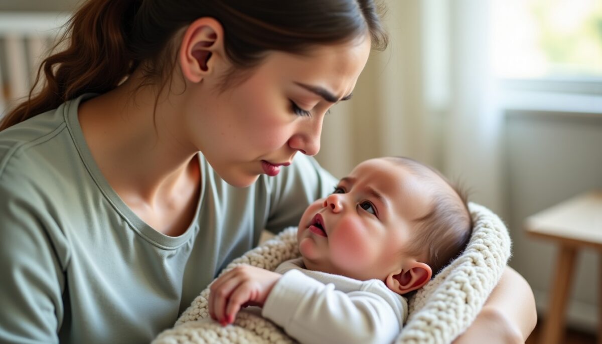 Otite chez bébé : reconnaître les signes tôt et savoir quand consulter rapidement