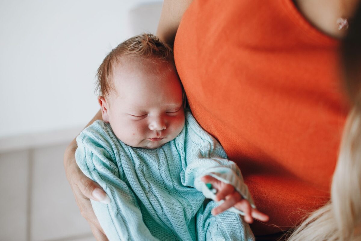 otite chez bébé soulager douleur maison