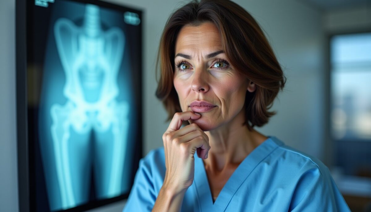 Arthrose grade 2 : radiothérapie à faible dose et risque de prothèse, ce que disent vraiment les essais